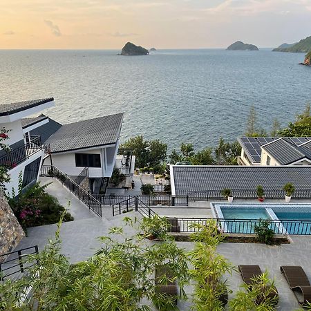 Meta Sea Hotel Nam Du ภายนอก รูปภาพ