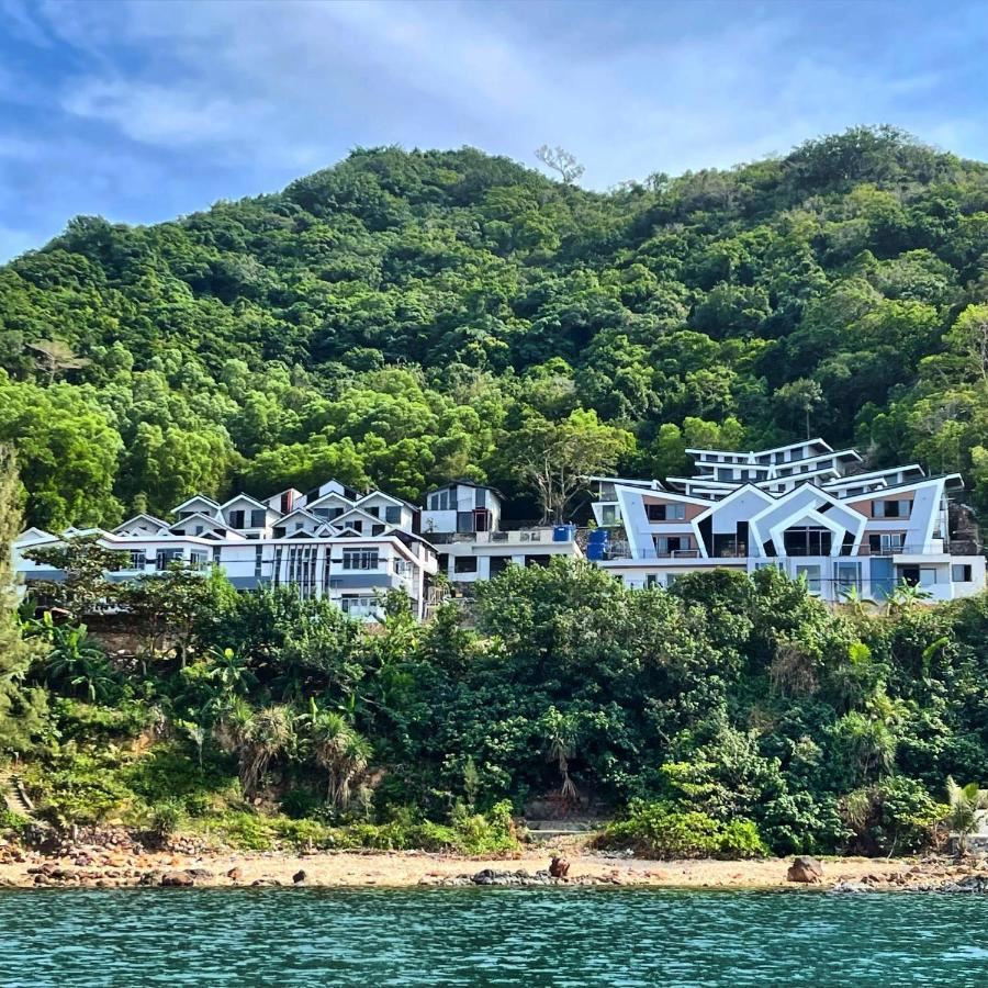Meta Sea Hotel Nam Du ภายนอก รูปภาพ