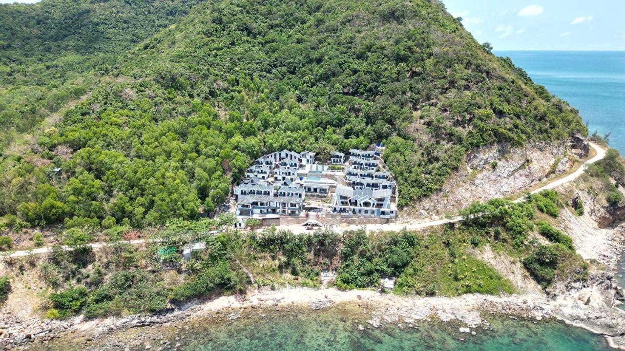 Meta Sea Hotel Nam Du ภายนอก รูปภาพ