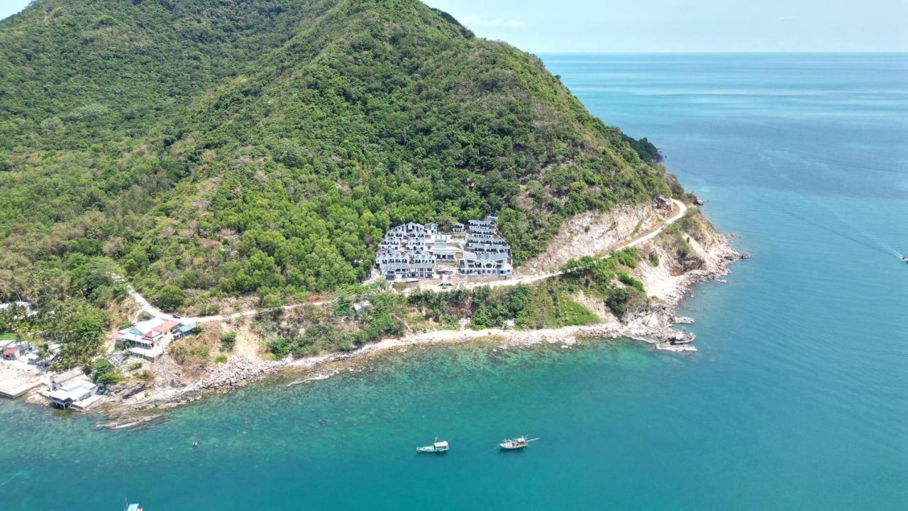 Meta Sea Hotel Nam Du ภายนอก รูปภาพ