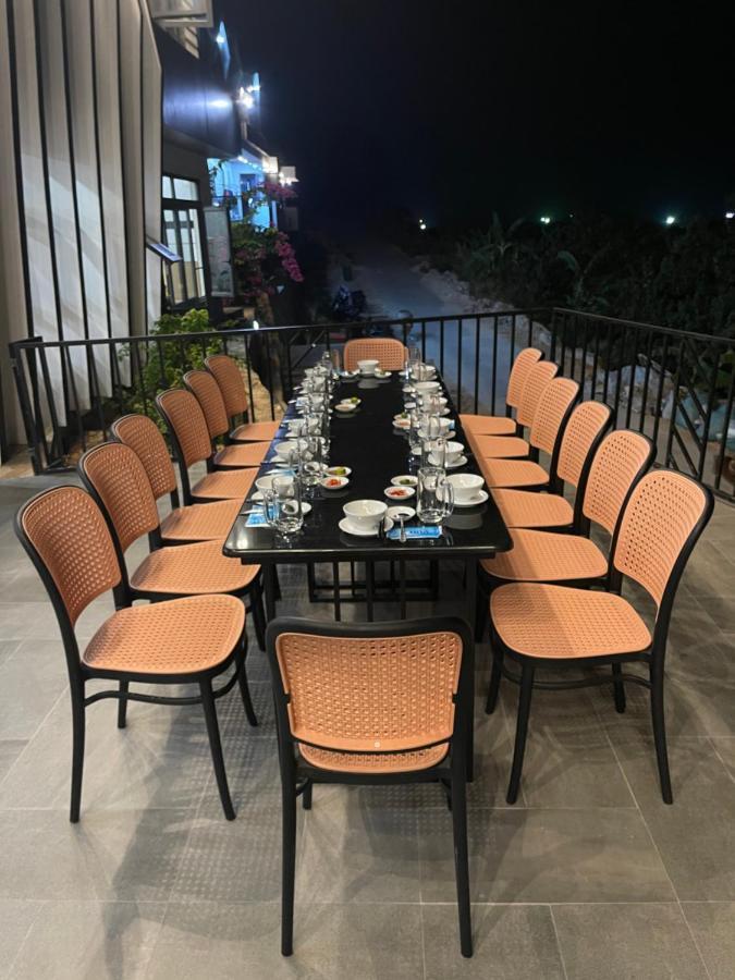 Meta Sea Hotel Nam Du ภายนอก รูปภาพ