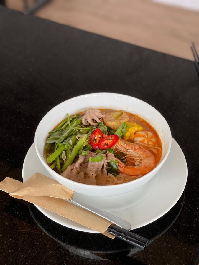 Meta Sea Hotel Nam Du ภายนอก รูปภาพ