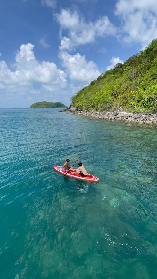 Meta Sea Hotel Nam Du ภายนอก รูปภาพ