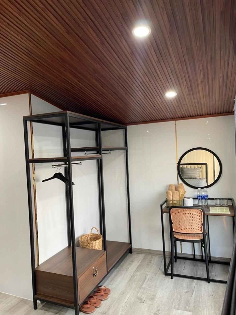 Meta Sea Hotel Nam Du ภายนอก รูปภาพ