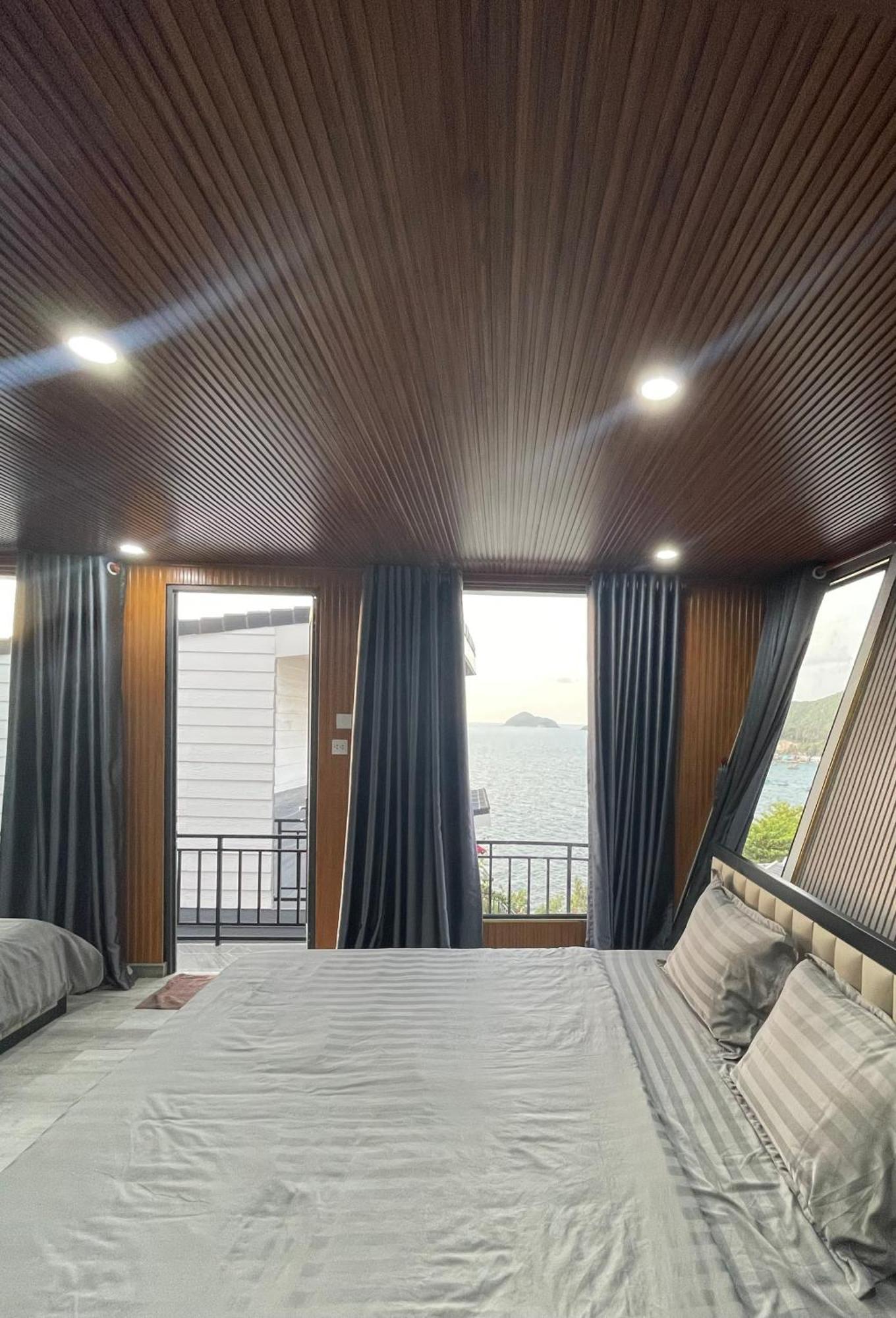 Meta Sea Hotel Nam Du ภายนอก รูปภาพ
