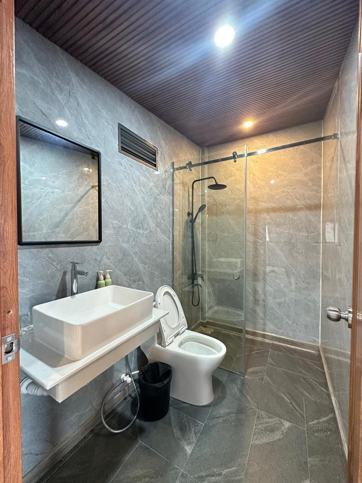 Meta Sea Hotel Nam Du ภายนอก รูปภาพ