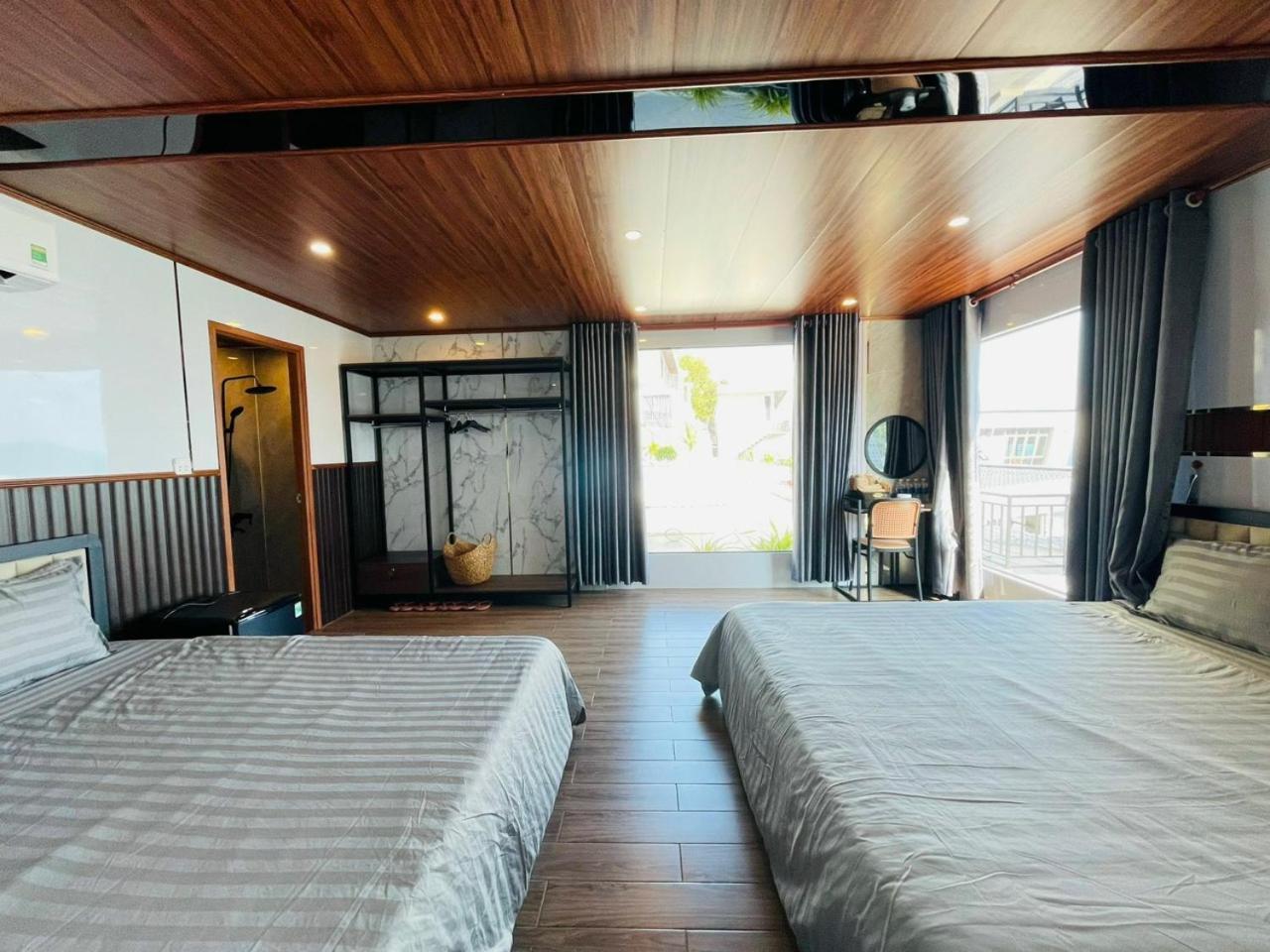 Meta Sea Hotel Nam Du ภายนอก รูปภาพ