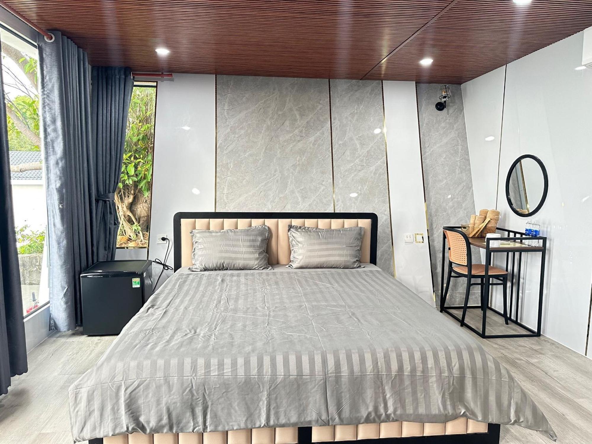 Meta Sea Hotel Nam Du ภายนอก รูปภาพ