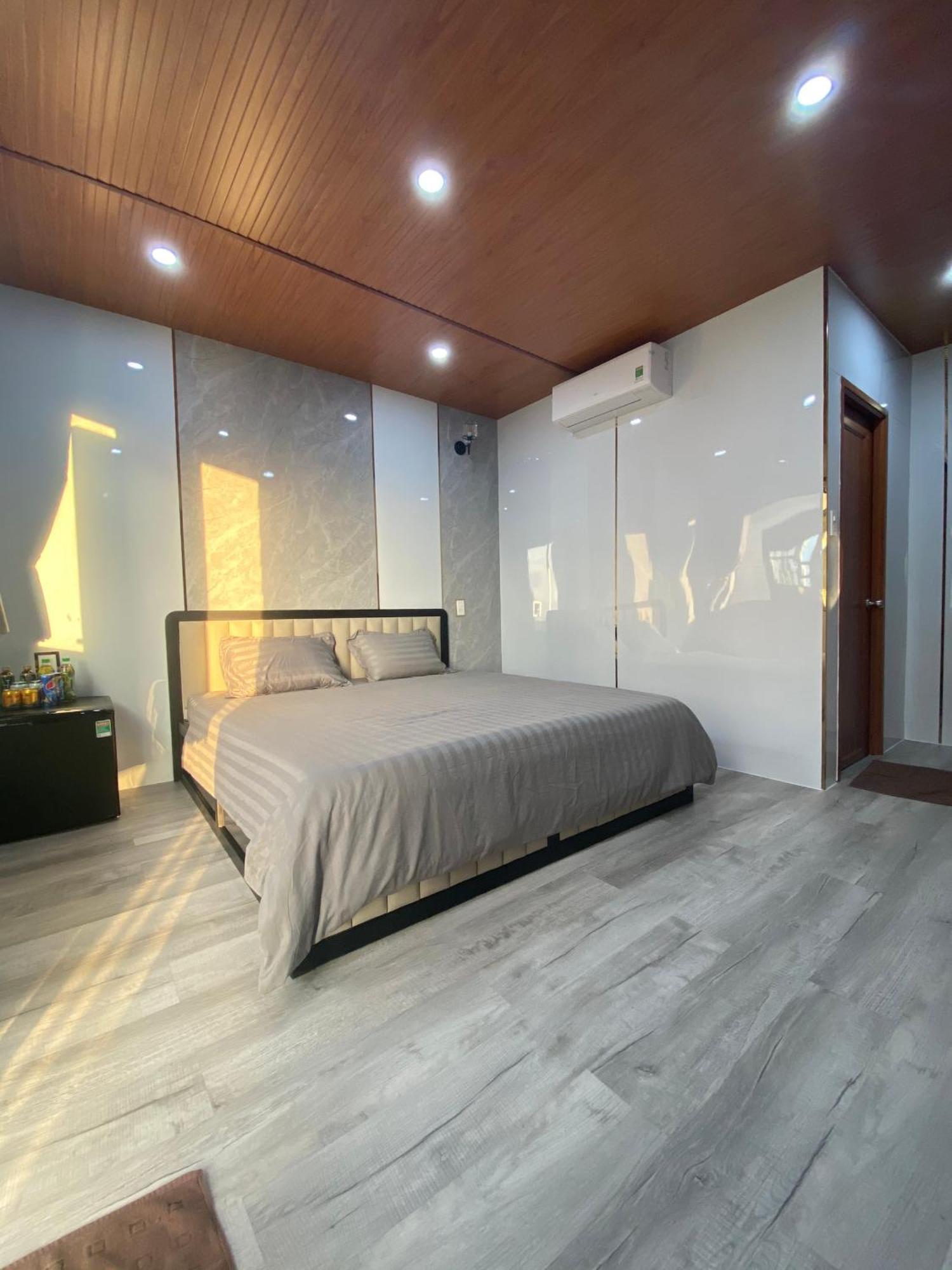 Meta Sea Hotel Nam Du ภายนอก รูปภาพ