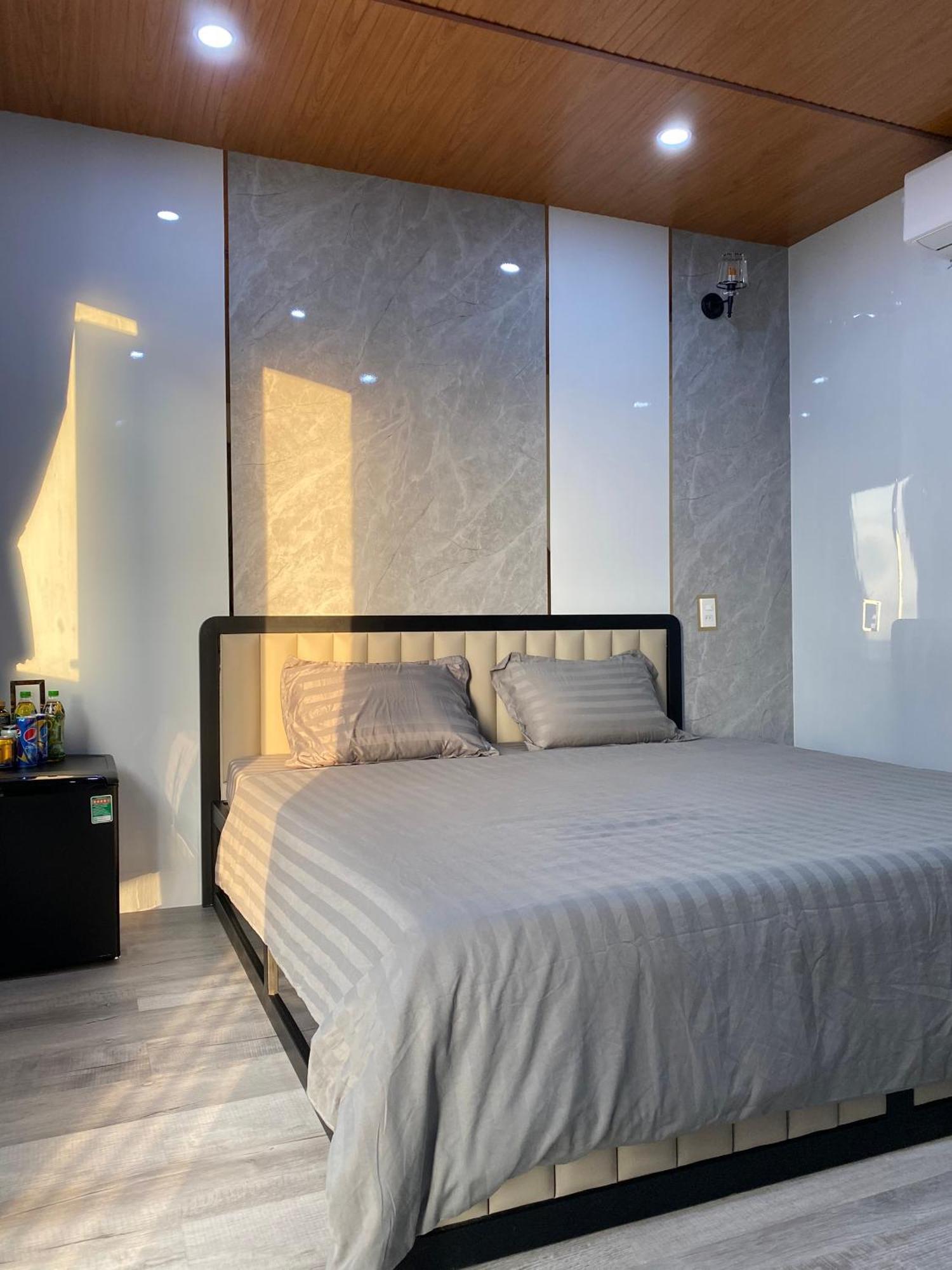 Meta Sea Hotel Nam Du ภายนอก รูปภาพ