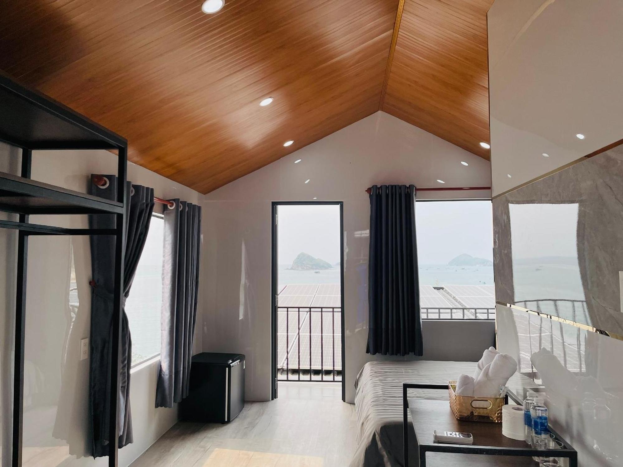 Meta Sea Hotel Nam Du ภายนอก รูปภาพ